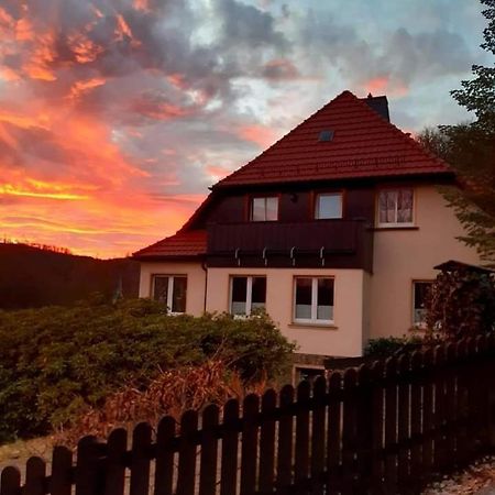 Waldperle Altenbrak Ferienwohnungen Екстериор снимка