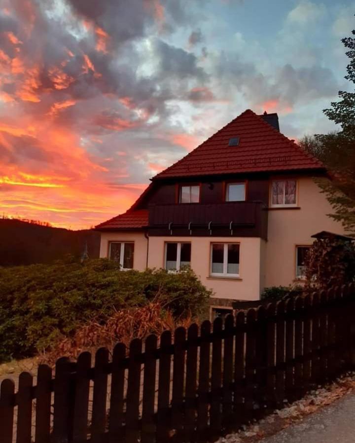 Waldperle Altenbrak Ferienwohnungen Екстериор снимка